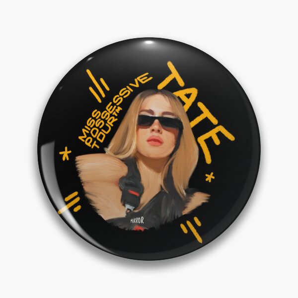 Item preview, “Miss Possessive” Collection – Tate McRae designed and sold by mirrordsoul.