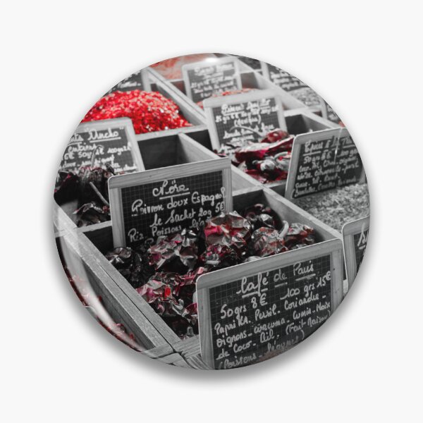 Item preview, Spices at the market designed and sold by mortal perspective .