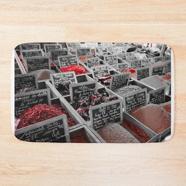 Item preview, Spices at the market designed and sold by mortal perspective .