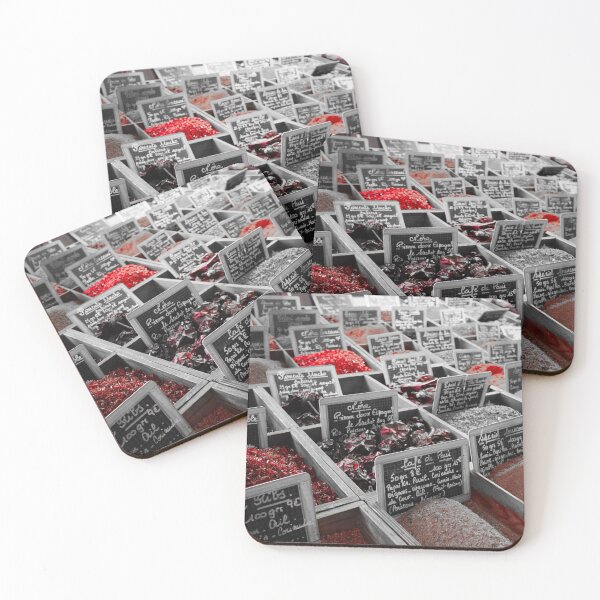 Item preview, Spices at the market designed and sold by mortal perspective .