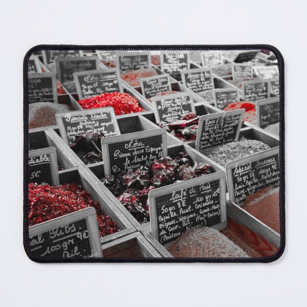 Item preview, Spices at the market designed and sold by mortal perspective .
