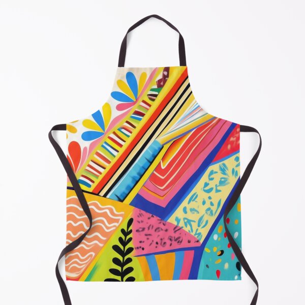Item preview, Absolute Birthday Layer Cake Colorful Abstract Pattern designed and sold by GingerFay.