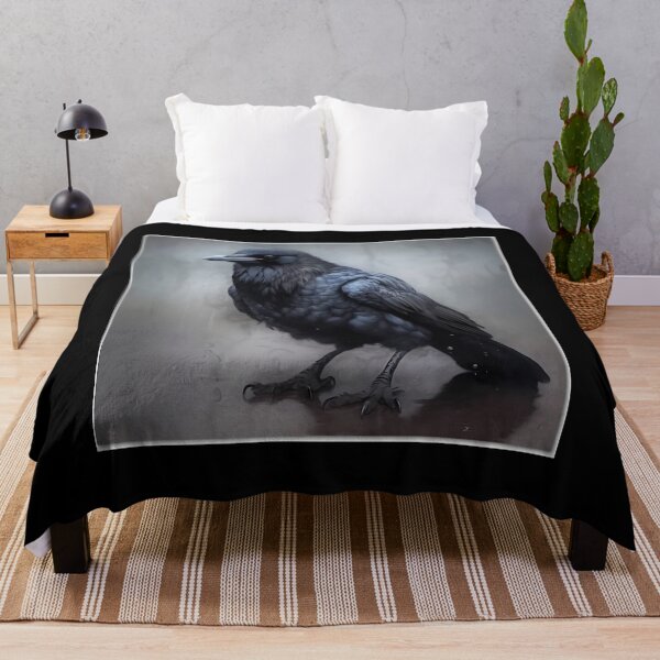Item preview, The Wise Tatty Crow 1 designed and sold by wyirbxkzph6.