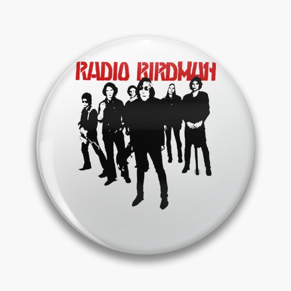 Item preview,  Radio Birdman designed and sold by CoralieDietrch6.