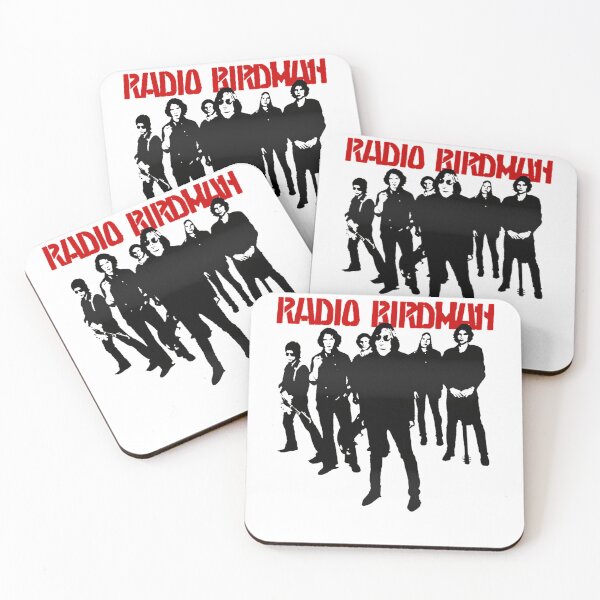 Item preview,  Radio Birdman designed and sold by CoralieDietrch6.
