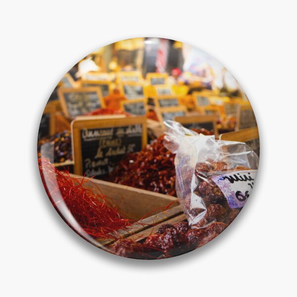 Item preview, Spices at the market designed and sold by mortal perspective .