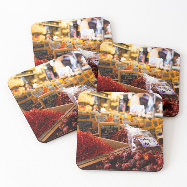 Item preview, Spices at the market designed and sold by mortal perspective .
