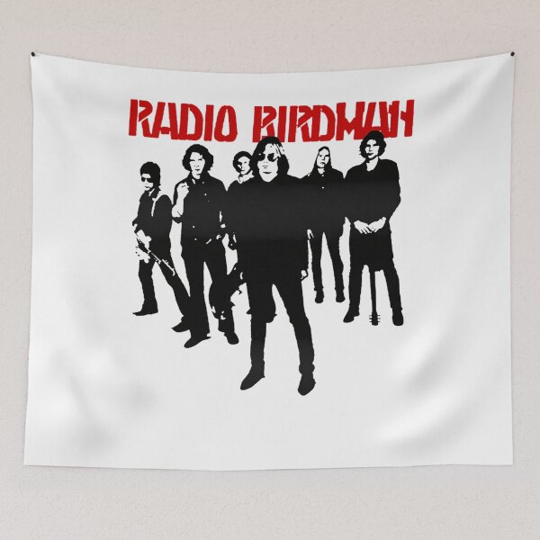 Item preview,  Radio Birdman designed and sold by CoralieDietrch6.