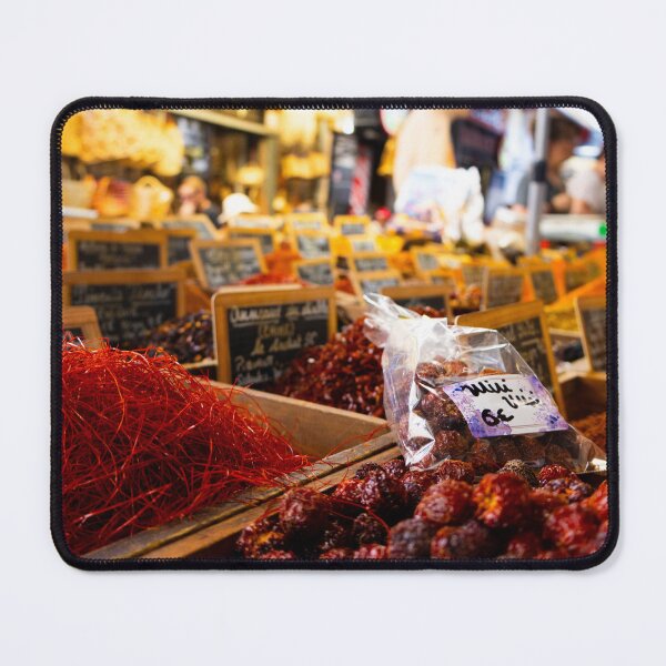 Item preview, Spices at the market designed and sold by mortal perspective .