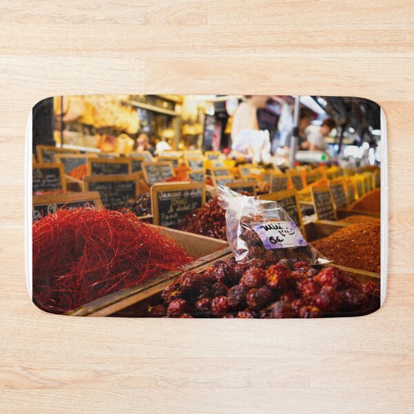 Item preview, Spices at the market designed and sold by mortal perspective .
