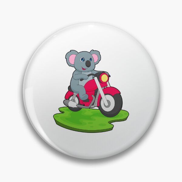Item preview, Koala Motorcycle designed and sold by Snabdesign84.