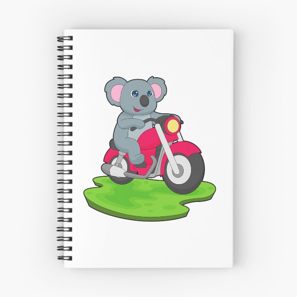 Item preview, Koala Motorcycle designed and sold by Snabdesign84.