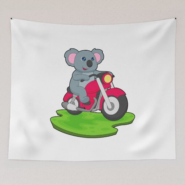 Item preview, Koala Motorcycle designed and sold by Snabdesign84.