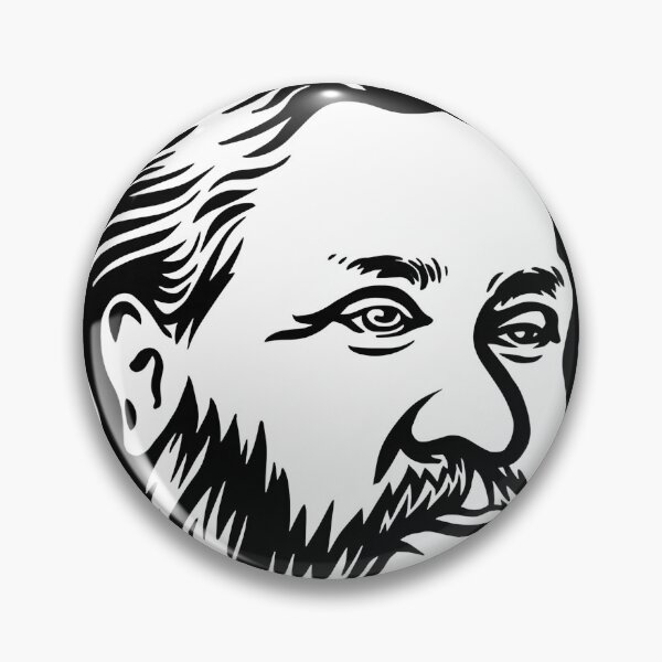 Item preview, Charles Spurgeon Portrait Classic 		 designed and sold by vhnfhefbvtq71.
