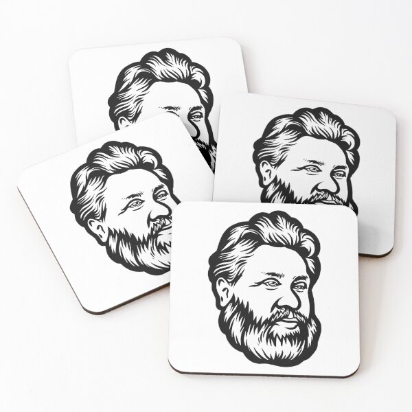 Item preview, Charles Spurgeon Portrait Classic 		 designed and sold by vhnfhefbvtq71.