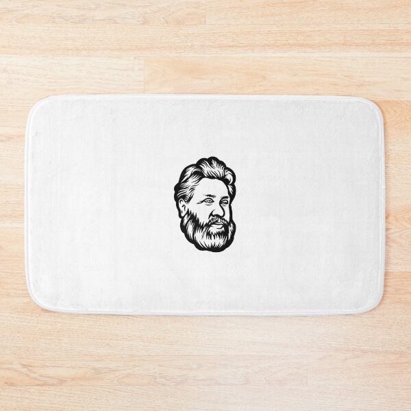Item preview, Charles Spurgeon Portrait Classic 		 designed and sold by vhnfhefbvtq71.