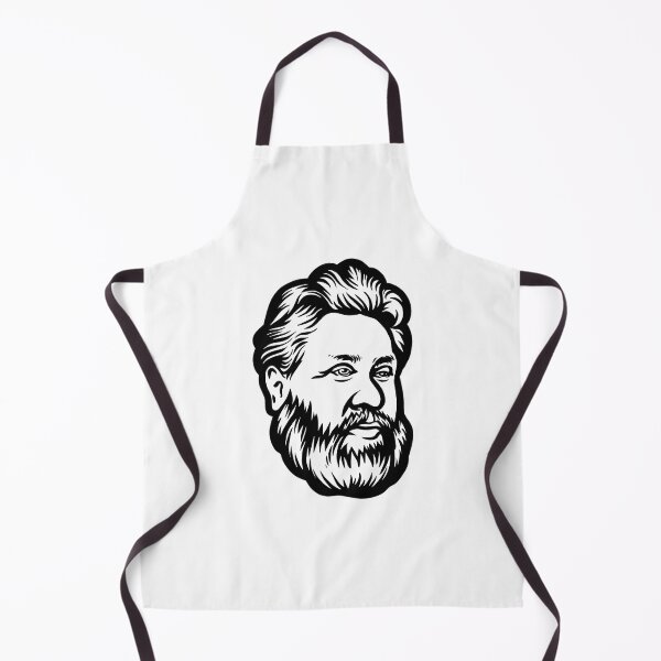 Item preview, Charles Spurgeon Portrait Classic designed and sold by vhnfhefbvtq71.