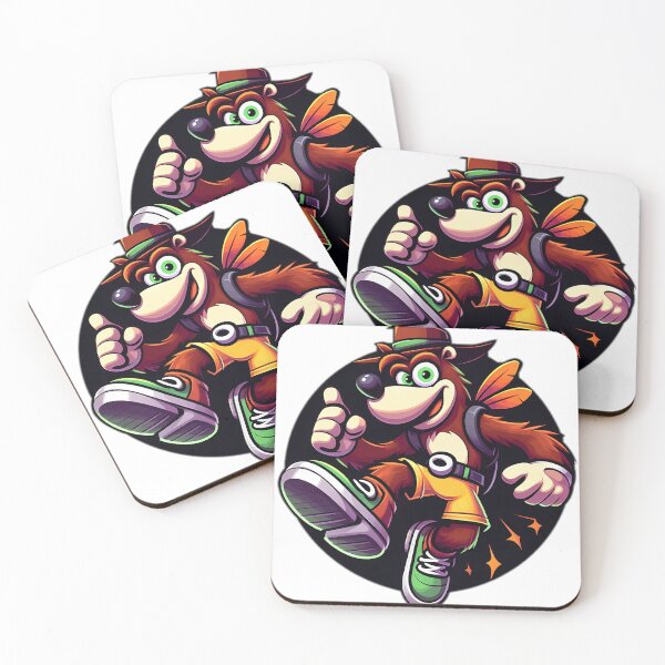 Item preview, banjo kazooie designed and sold by NCNGDESIGN.