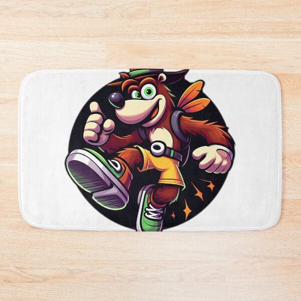 Item preview, banjo kazooie designed and sold by NCNGDESIGN.