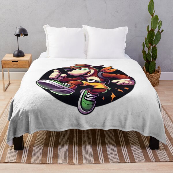 Item preview, banjo kazooie designed and sold by NCNGDESIGN.