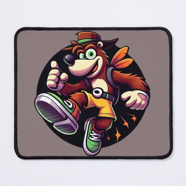 Item preview, banjo kazooie designed and sold by NCNGDESIGN.