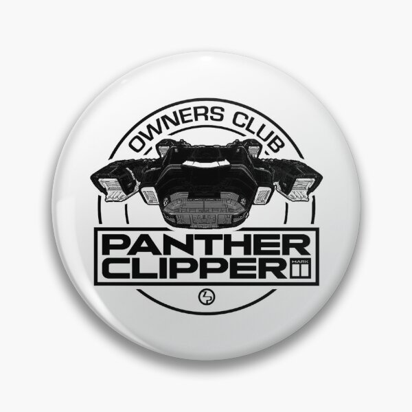 Item preview, Panther Clipper Mk II Owners Club designed and sold by CharlieDesings.