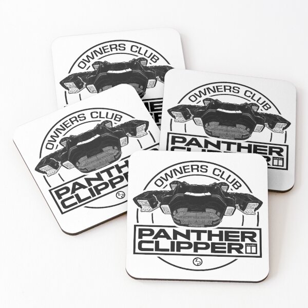 Item preview, Panther Clipper Mk II Owners Club designed and sold by CharlieDesings.