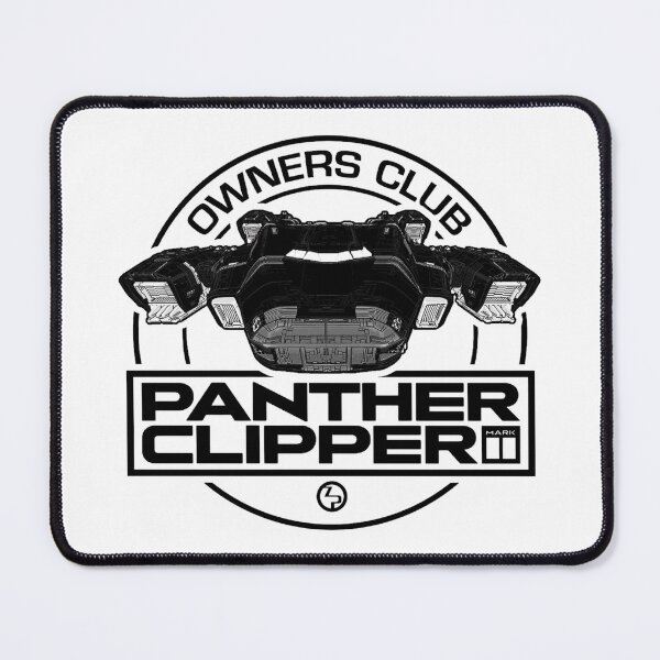 Item preview, Panther Clipper Mk II Owners Club designed and sold by CharlieDesings.