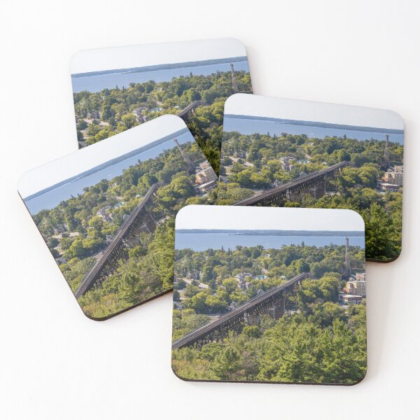 Item preview, Parry Sound Tower View designed and sold by jrtwynam.