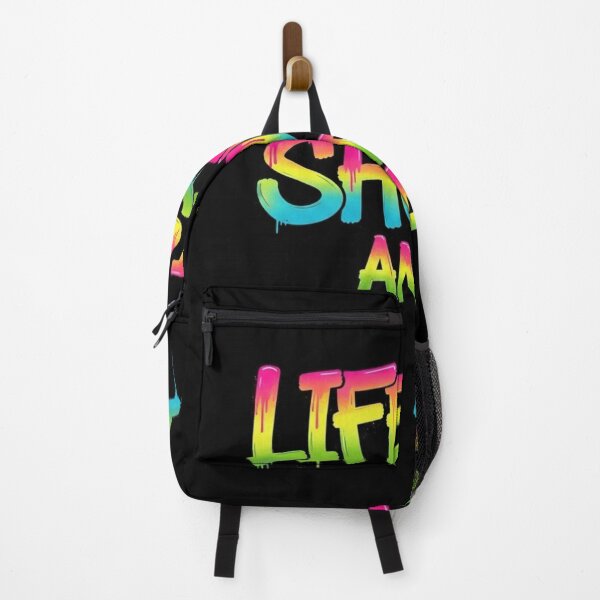 Item preview, Life is short & So am I designed and sold by HEL-GSHOP.