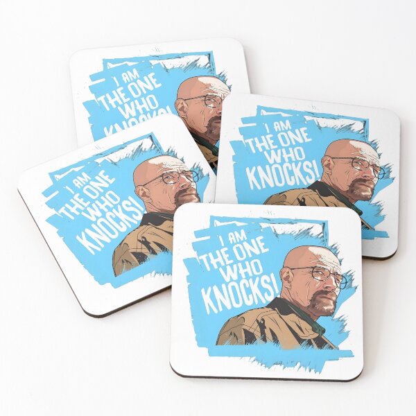 Item preview, Heisenberg from the breaking bad (i am the one who knocks) designed and sold by G-STARK.