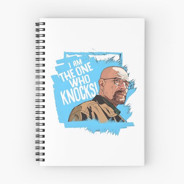 Item preview, Heisenberg from the breaking bad (i am the one who knocks) designed and sold by G-STARK.