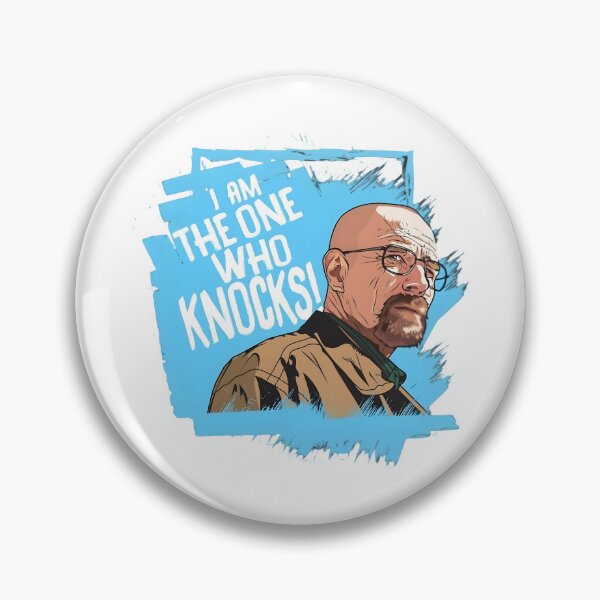 Item preview, Heisenberg from the breaking bad (i am the one who knocks) designed and sold by G-STARK.