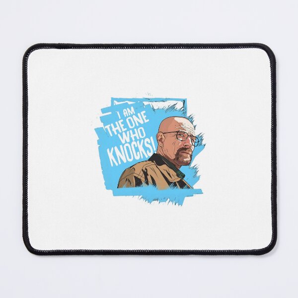 Item preview, Heisenberg from the breaking bad (i am the one who knocks) designed and sold by G-STARK.