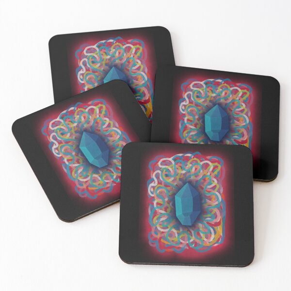 Item preview, The Blue Gem Alternative designed and sold by jafundo.