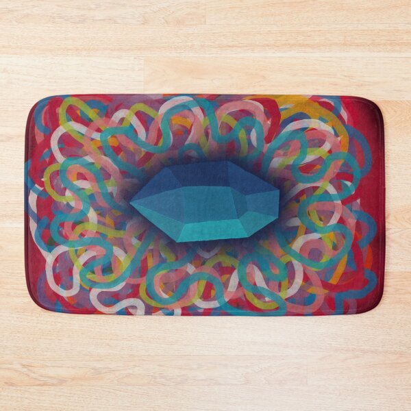 Item preview, The Blue Gem Alternative designed and sold by jafundo.