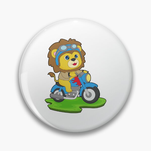 Item preview, Lion Motorcycle designed and sold by Snabdesign84.