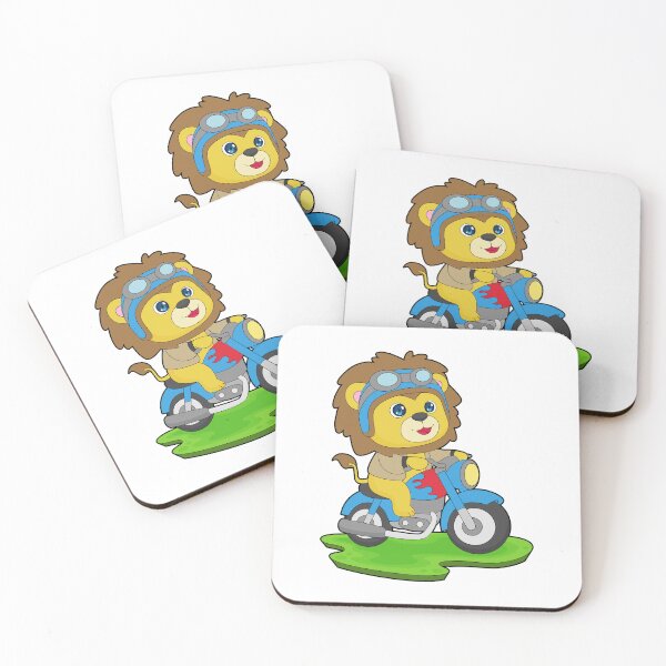 Item preview, Lion Motorcycle designed and sold by Snabdesign84.