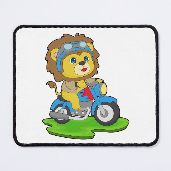 Item preview, Lion Motorcycle designed and sold by Snabdesign84.