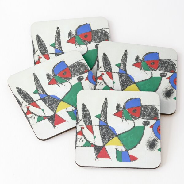 Item preview, Joan Miró designed and sold by AleksandraArto.