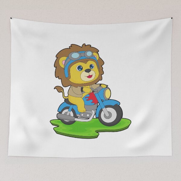 Item preview, Lion Motorcycle designed and sold by Snabdesign84.