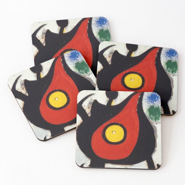 Item preview, Joan Miró designed and sold by AleksandraArto.