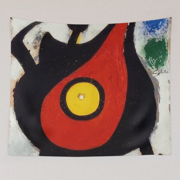 Item preview, Joan Miró designed and sold by AleksandraArto.