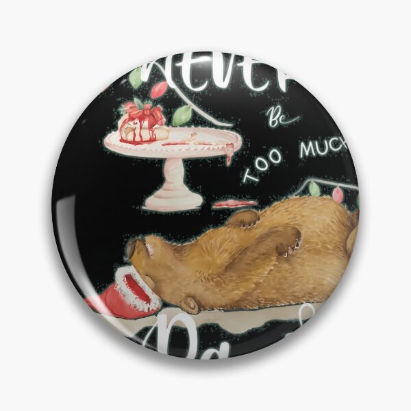 Item preview, There Can Never Be Too Much PAV (Pavlova) Throw Pillow 	 designed and sold by iejneytrzpj27.