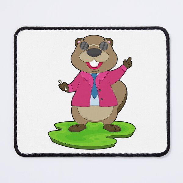 Item preview, Beaver Teacher Chalk School designed and sold by Snabdesign84.