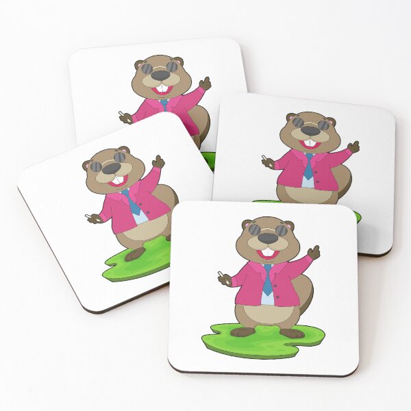 Item preview, Beaver Teacher Chalk School designed and sold by Snabdesign84.