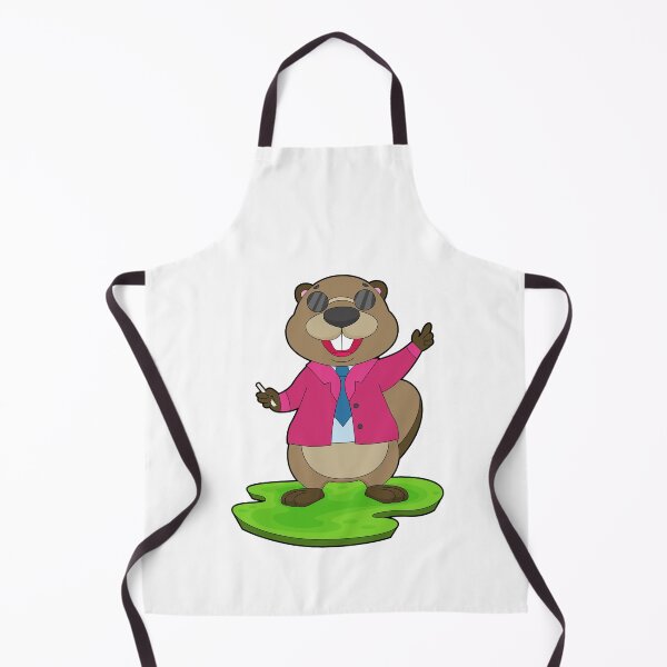 Item preview, Beaver Teacher Chalk School designed and sold by Snabdesign84.