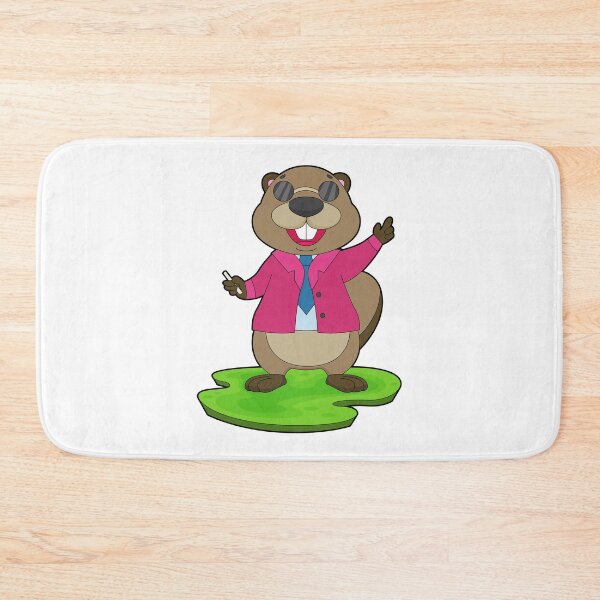 Item preview, Beaver Teacher Chalk School designed and sold by Snabdesign84.