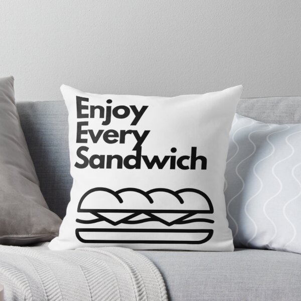 Item preview, Enjoy Every Sandwich (Sub)  	 designed and sold by shpbxrhrrsd34.