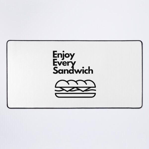 Item preview, Disfruta cada sándwich (sub) designed and sold by shpbxrhrrsd34.
